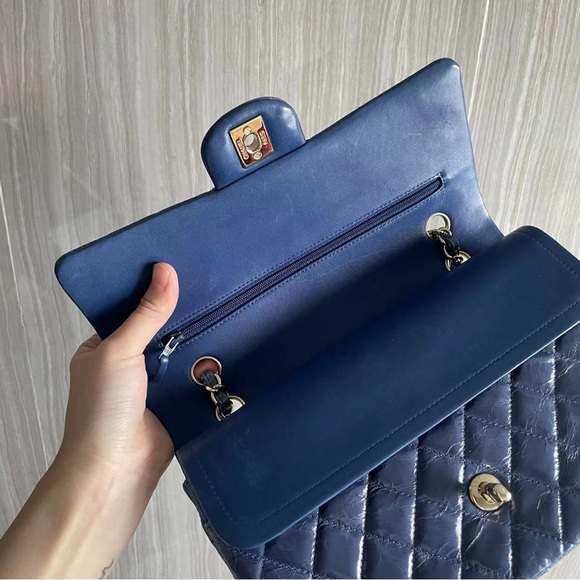 Authentic Chanel Handbag - Picture 10 of 15